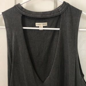 Urban outfitters Tank Silence+Noise
